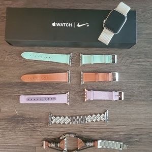 Apple Watch Nike+ Series 4